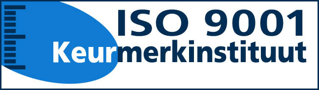 Keurmerk ISO 9001