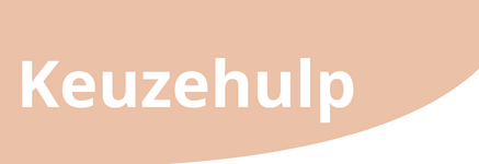 Keuzehulp Keuzehulp