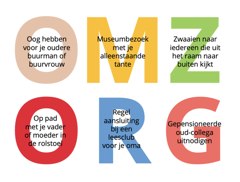 Week tegen eenzaamheid